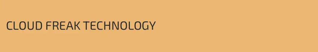 CLOUD FREAK TECHNOLOGY